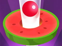 Игра Helix Fruit Dash онлајн