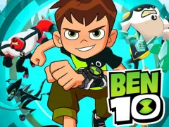Игра Ben 10 Up to Speed онлајн
