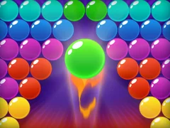 Игра Shoot Bubbles Ocean pop онлајн