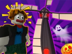 Игра Roblox: Spooky Tower онлајн
