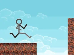 Игра Run Stickman Run онлајн