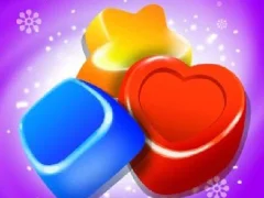 Игра Sugar Candy Saga онлајн