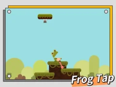 Игра Frog Tap онлајн