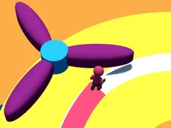 Игра Squid Game Obstacle Runner онлајн