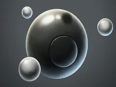 Игра Two Colored Ballz онлајн