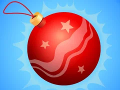 Игра Merge the New Year: New Year Balls! онлајн