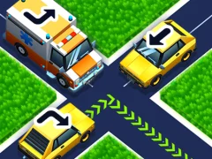 Игра Traffic clear! онлајн