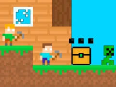 Игра MC8Bit онлајн