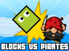 Игра Blocks Vs Pirates онлајн