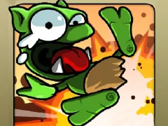 Игра Legendary Warrior Globlin Rush онлајн