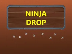 Игра Ninja Drop онлајн
