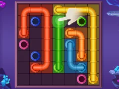 Игра Pipe Line онлајн