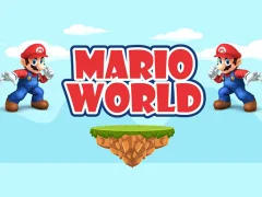 Игра Mario World онлајн