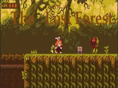 Игра The Lost Forest онлајн
