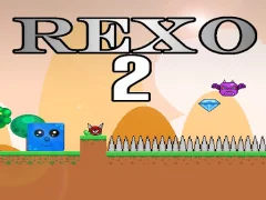 Игра Rexo 2 онлајн