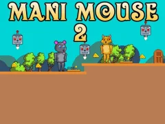 Игра Mani Mouse 2 онлајн