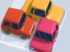 Игра Unblock Parking Puzzle онлајн