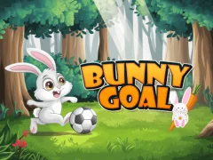 Игра Bunny Goal онлајн