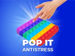 Игра Pop It Antistress: Fidget Toy онлајн