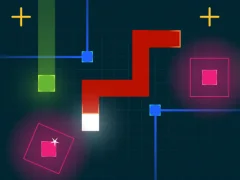 Игра Snake Cube онлајн