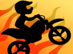 Игра Motor Bike Race онлајн
