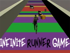 Игра Infinity running онлајн