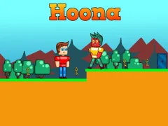 Игра Hoona онлајн