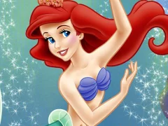 Игра Little Mermaid Jigsaw Puzzle Collection онлајн