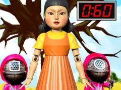Игра Squid 7 Challenge онлајн
