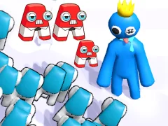 Игра Alphabet Run онлајн