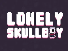 Игра Lonely Skullboy онлајн