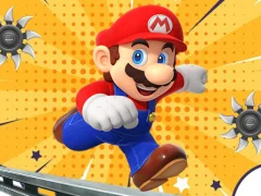 Игра Super Mario City Run онлајн
