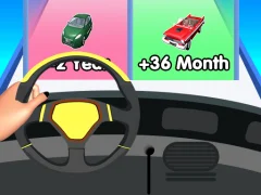 Игра Car Evolution Driving онлајн