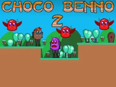 Игра Choco Benno 2 онлајн