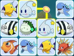Игра Sea Fish Onet онлајн