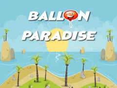 Игра Balloons Paradise онлајн