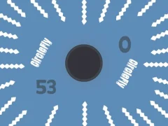 Игра CircleFly онлајн