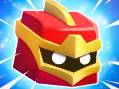 Игра Cube Heroes онлајн