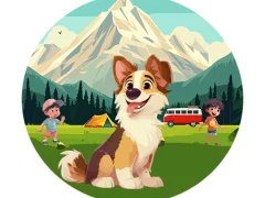 Игра Dog Hide N Seek онлајн