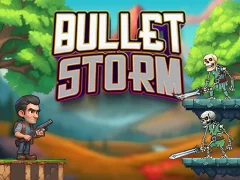 Игра Bullet Storm онлајн