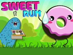 Игра Sweet Run онлајн