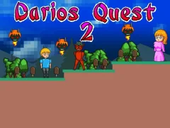 Игра Darios Quest 2 онлајн