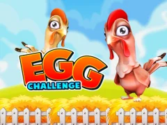 Игра Egg Challenge онлајн