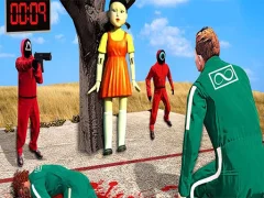 Игра Squid Game Legend онлајн