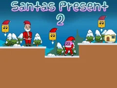 Игра Santas Present 2 онлајн