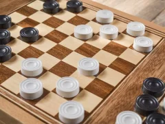 Игра Checkers Two Player онлајн