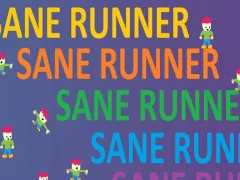 Игра Sane Runner онлајн