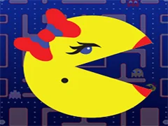 Игра Ms. Pacman онлајн