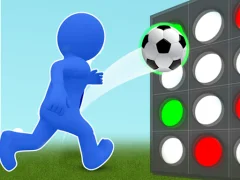 Игра Goal Dot 3D онлајн
