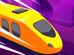 Игра Brain Train: Railway Puzzle онлајн